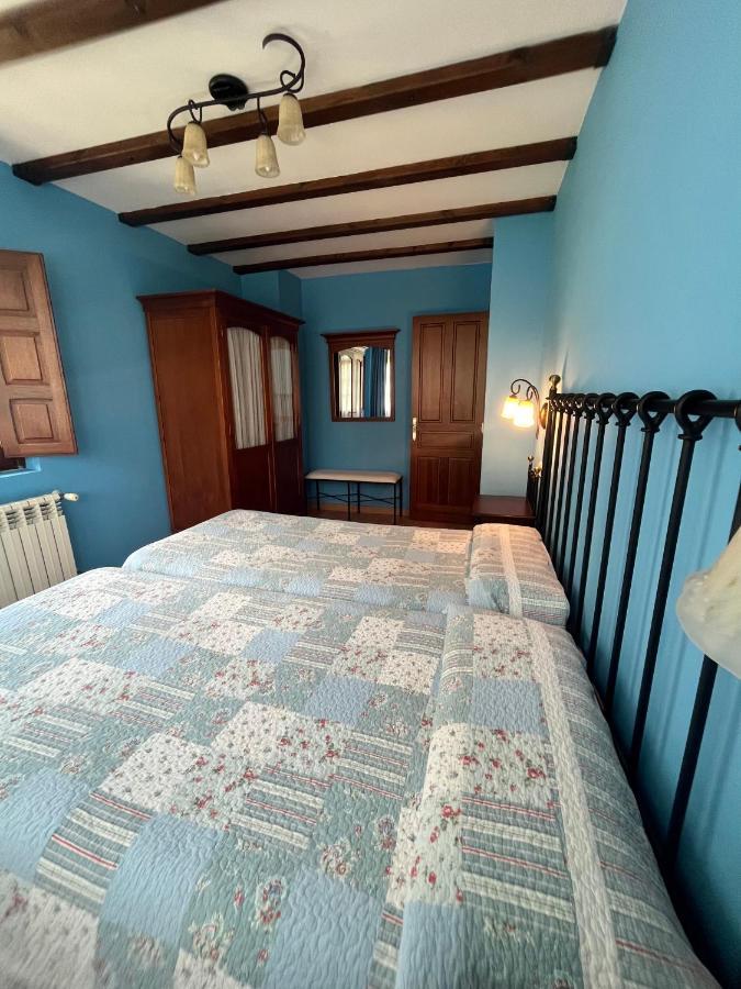 Casas Rurales Las Corradas Endriga Eksteriør billede