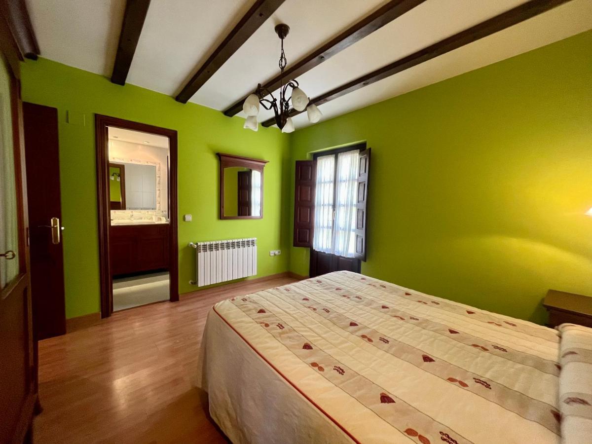 Casas Rurales Las Corradas Endriga Eksteriør billede