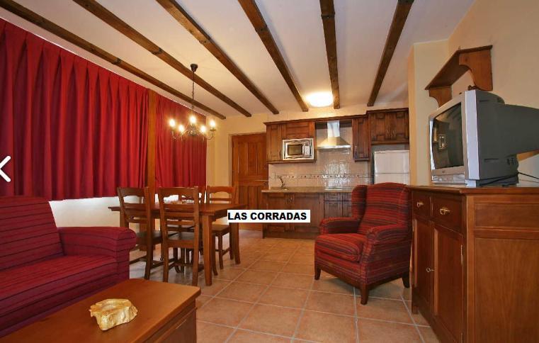 Casas Rurales Las Corradas Endriga Eksteriør billede