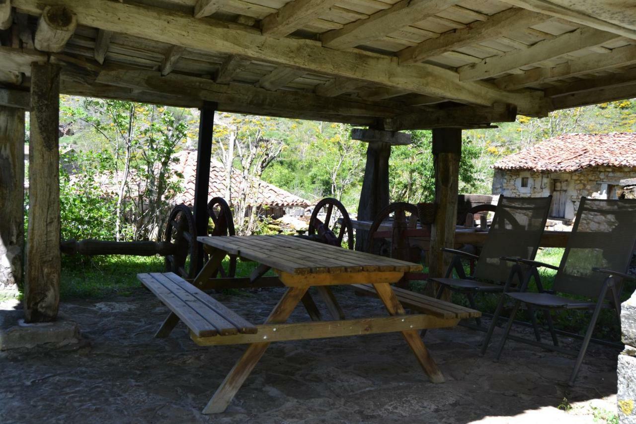 Casas Rurales Las Corradas Endriga Eksteriør billede