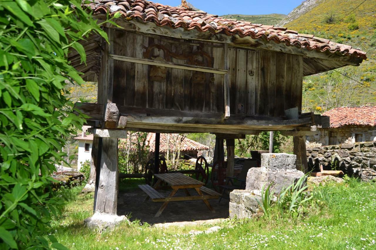 Casas Rurales Las Corradas Endriga Eksteriør billede