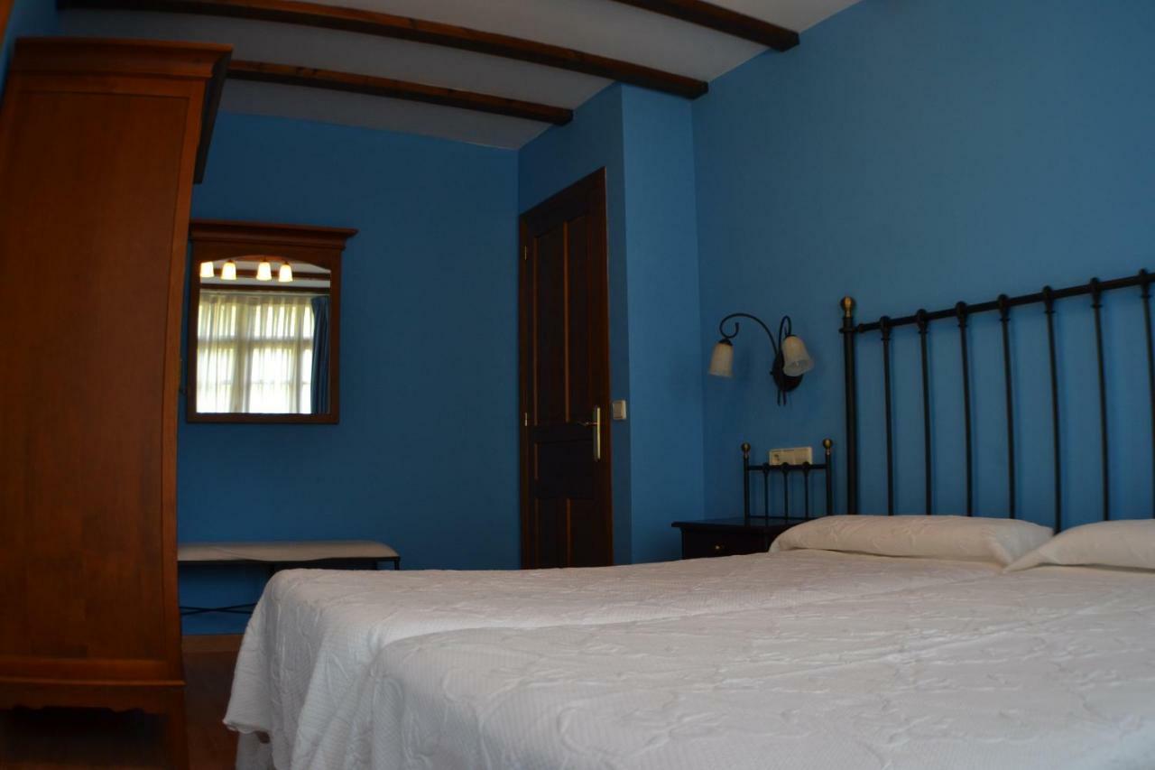 Casas Rurales Las Corradas Endriga Eksteriør billede