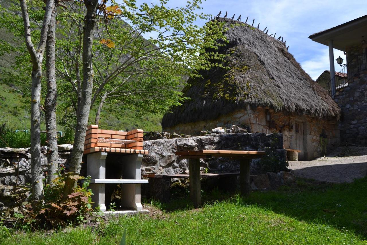 Casas Rurales Las Corradas Endriga Eksteriør billede