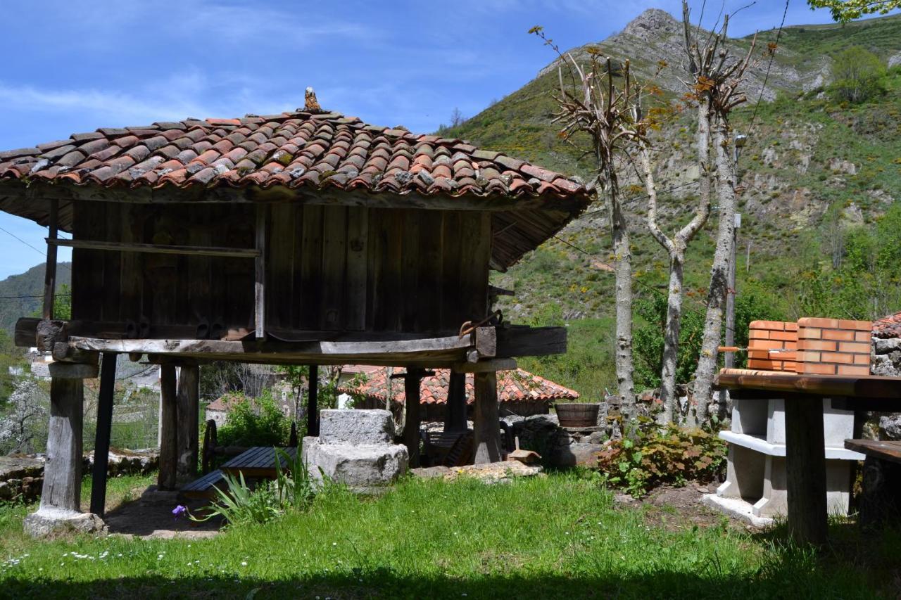 Casas Rurales Las Corradas Endriga Eksteriør billede