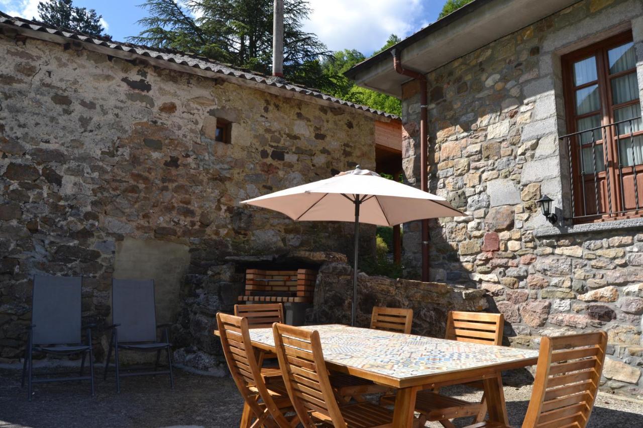 Casas Rurales Las Corradas Endriga Eksteriør billede
